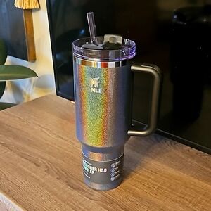 Stanley 40oz Tumbler Midnight Glitz 🌑🎇 NWT LIMITED EDITION